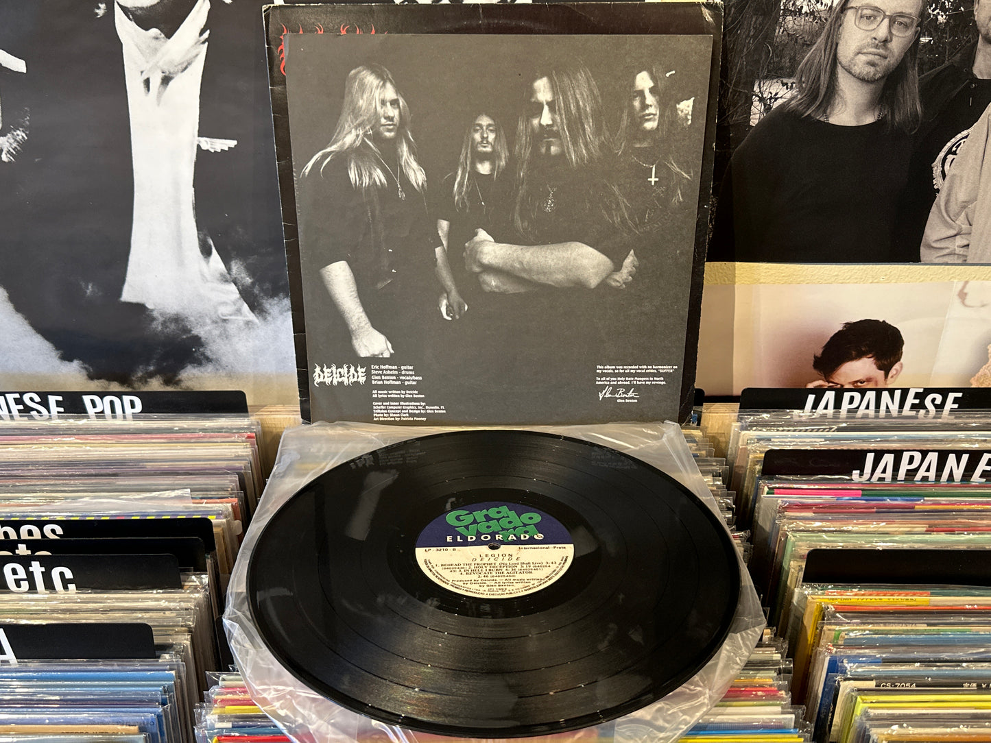 Deicide - Legion