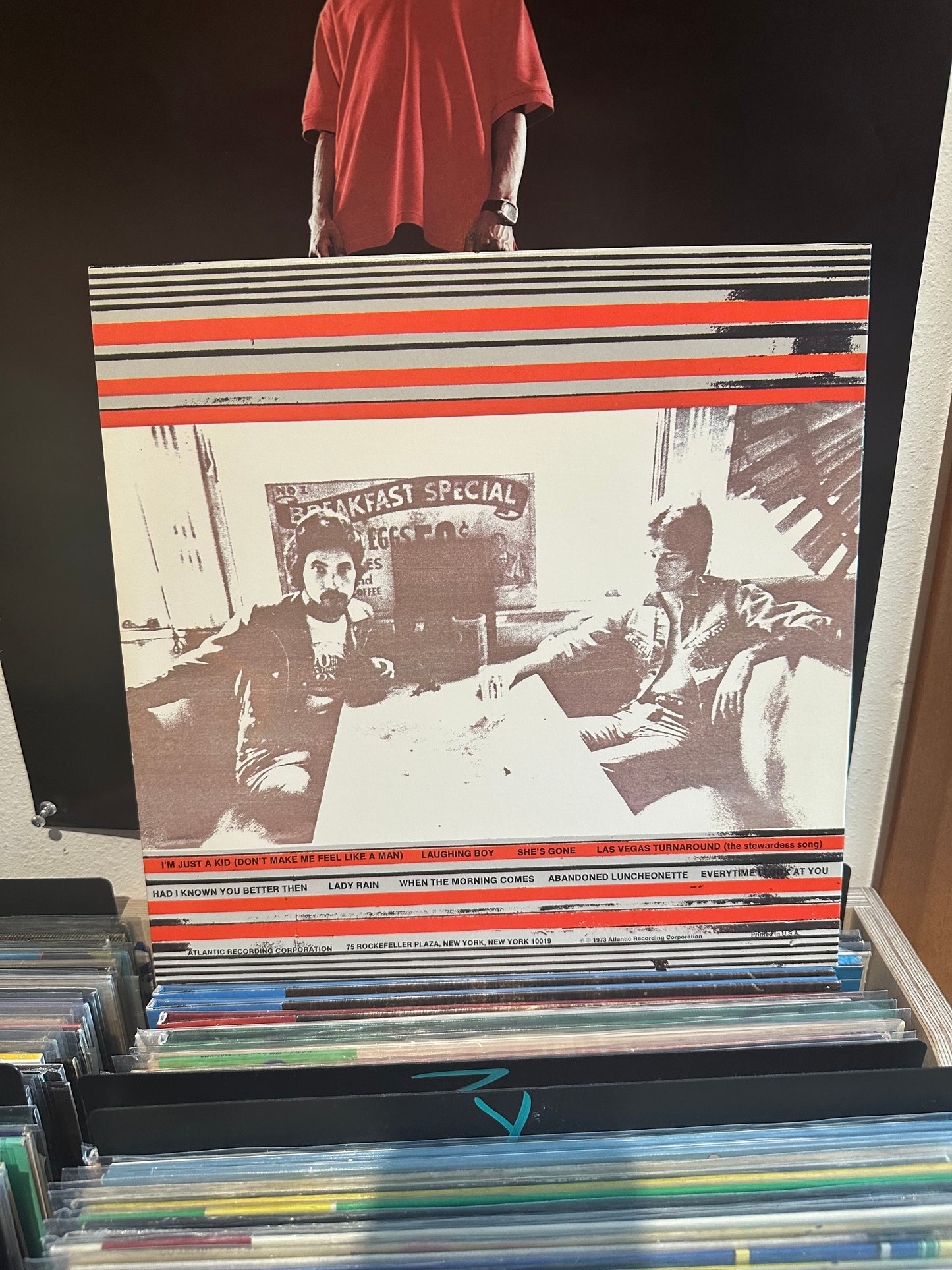 Daryl Hall & John Oates – Abandoned Luncheonette