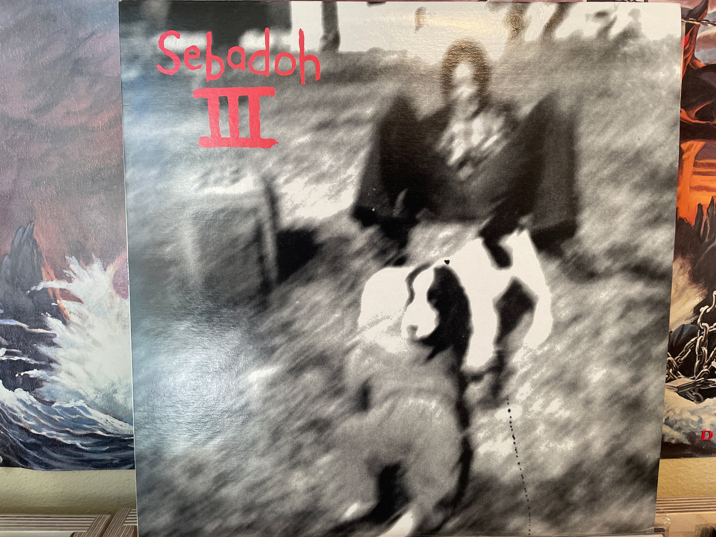 Sebadoh - III