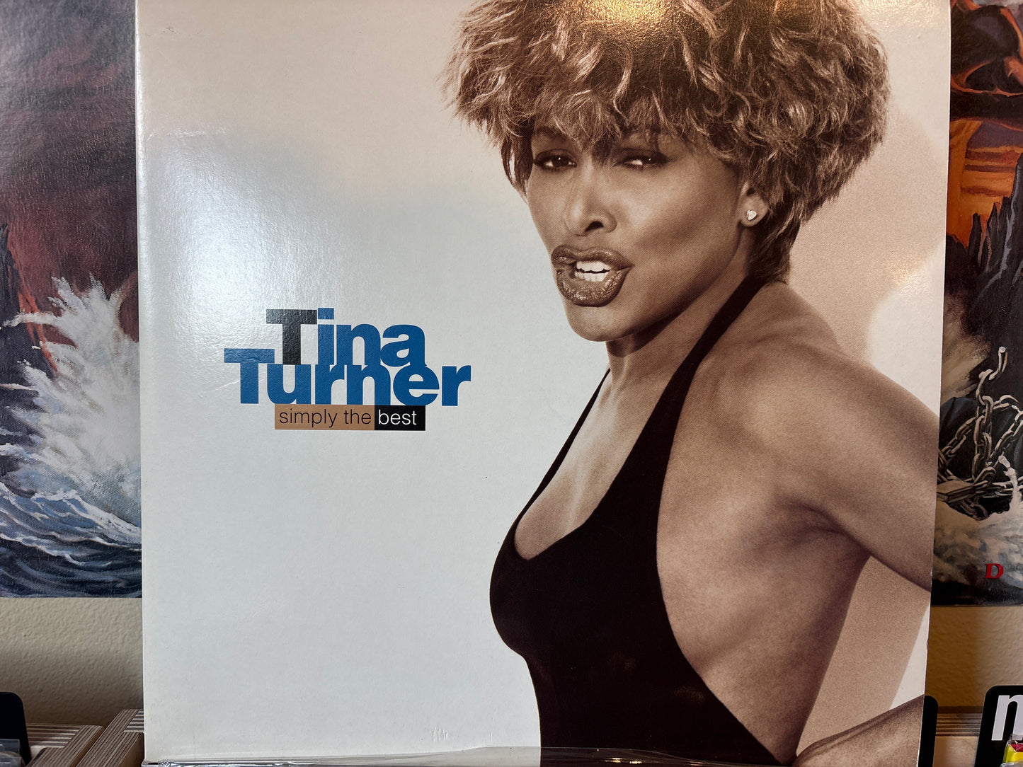 Tina Turner - Simply The Best