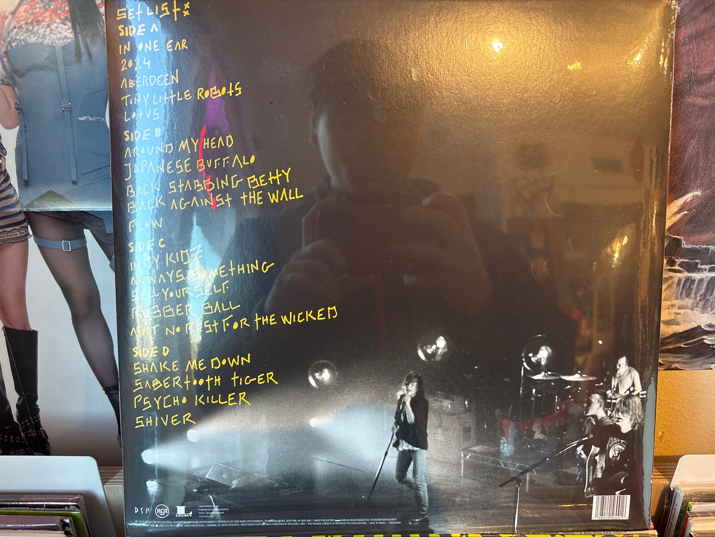 Cage The Elephant - Live From The Vic In Chicago (Record Store Day)