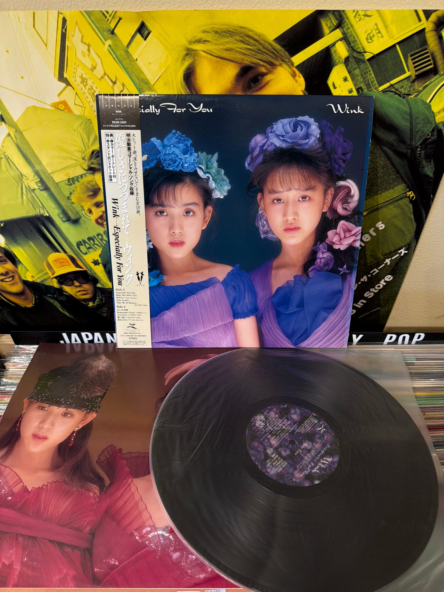 Wink - Especially For You