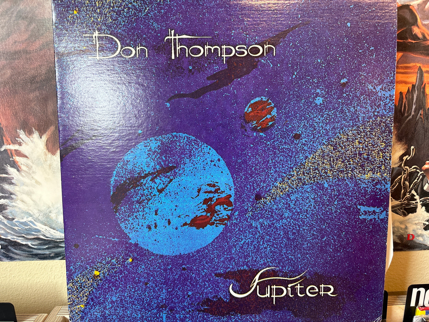 Don Thompson - Jupiter