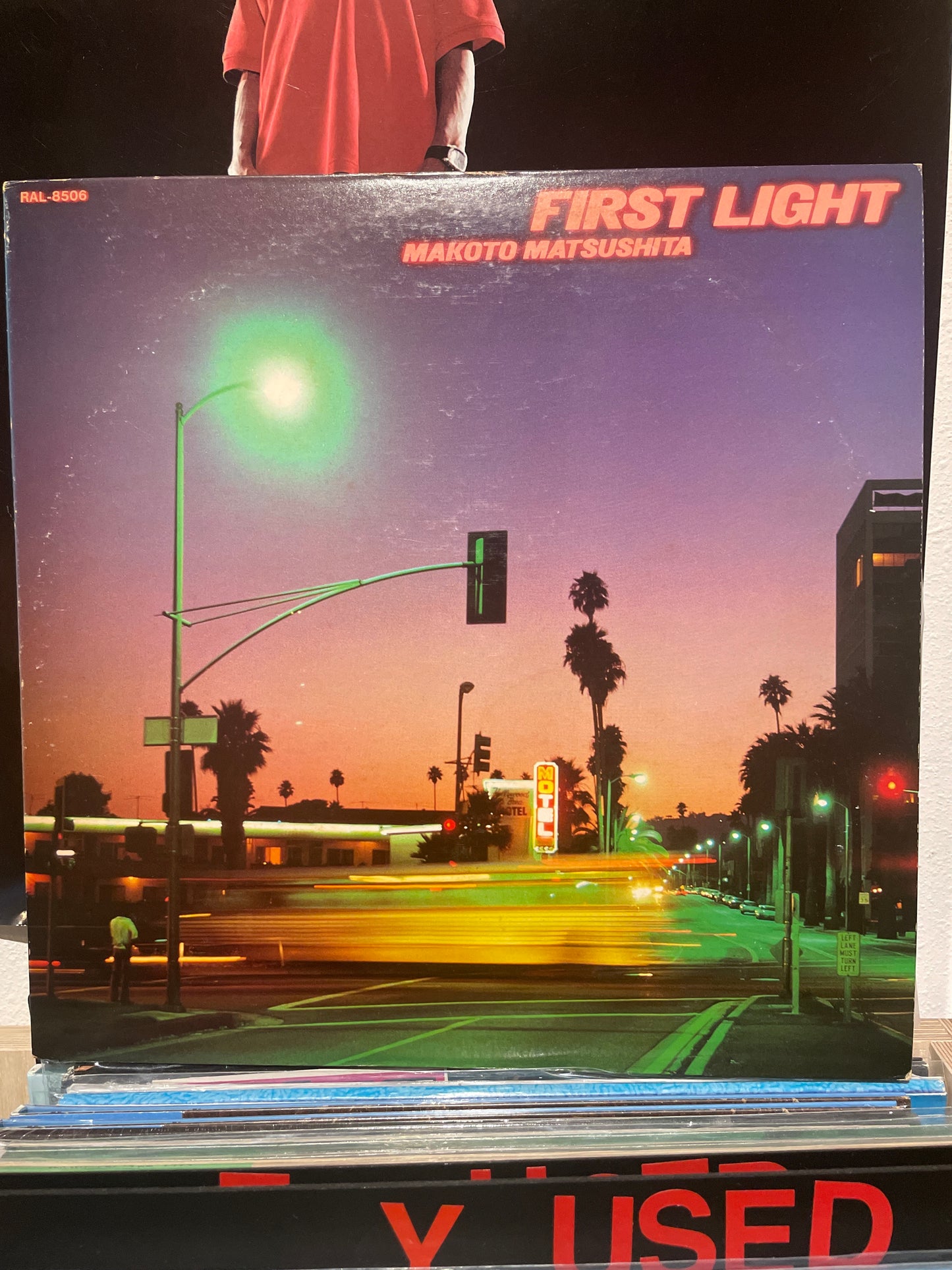 Makoto Matsushita - First Light