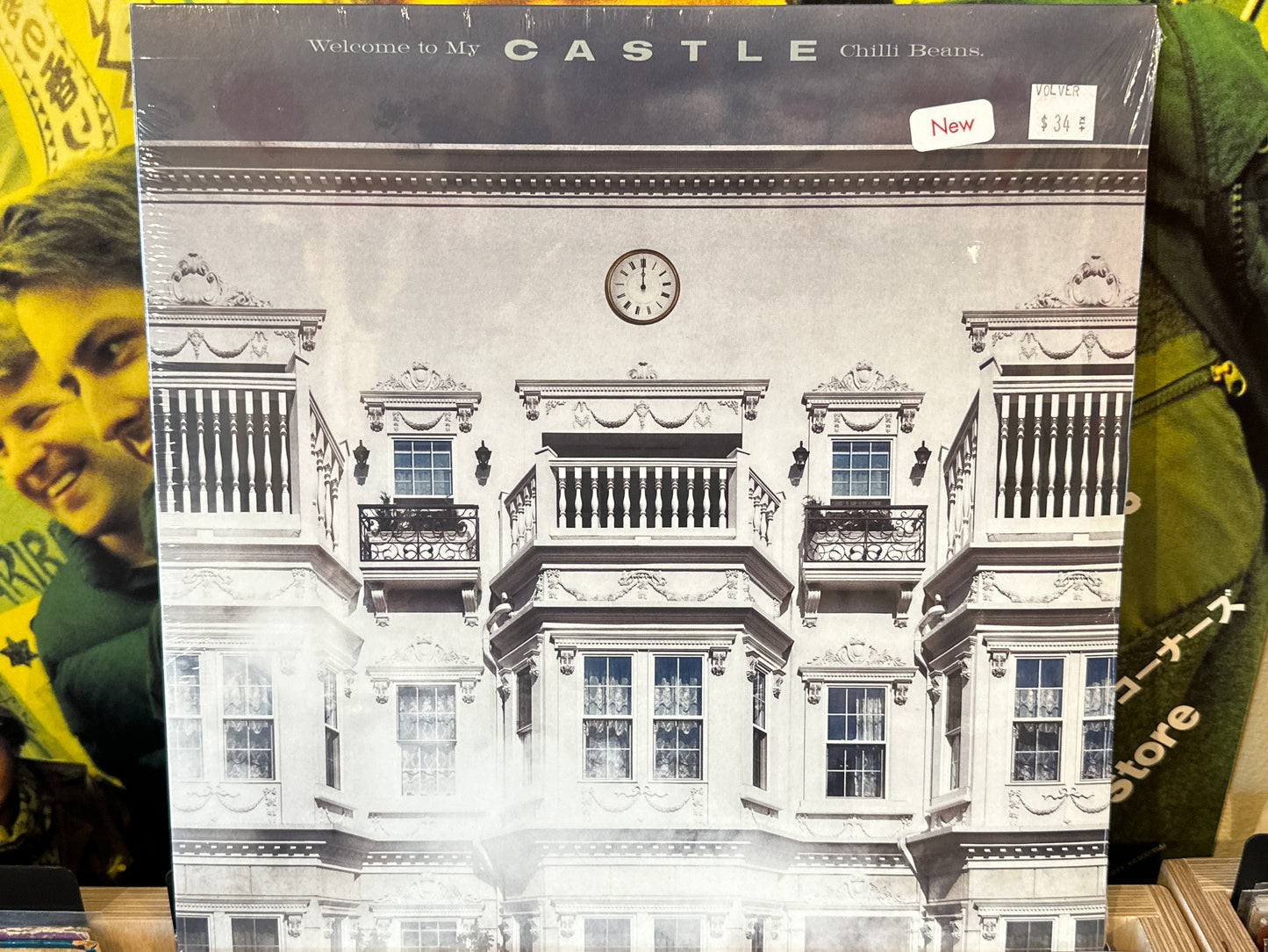 Chilli Beans. - Welcome To My Castle