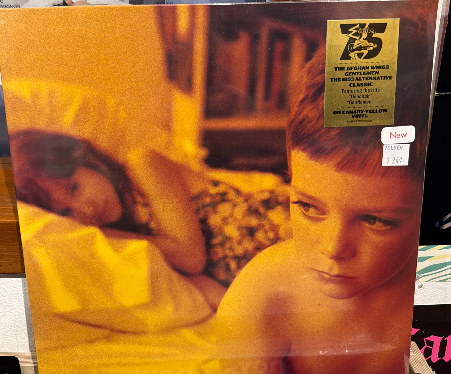 Afghan Whigs - Gentlemen