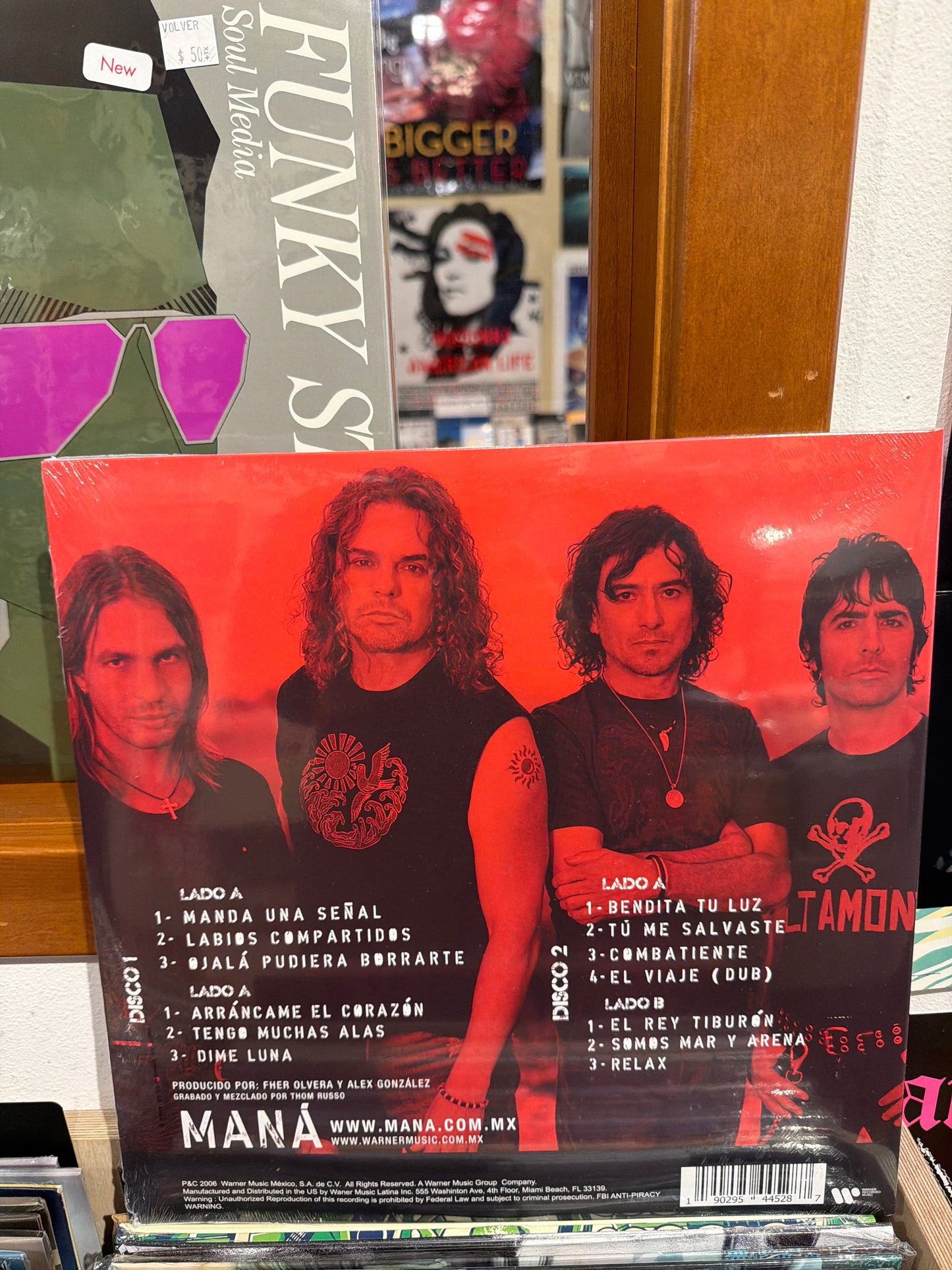 Maná - Amar es Combatir