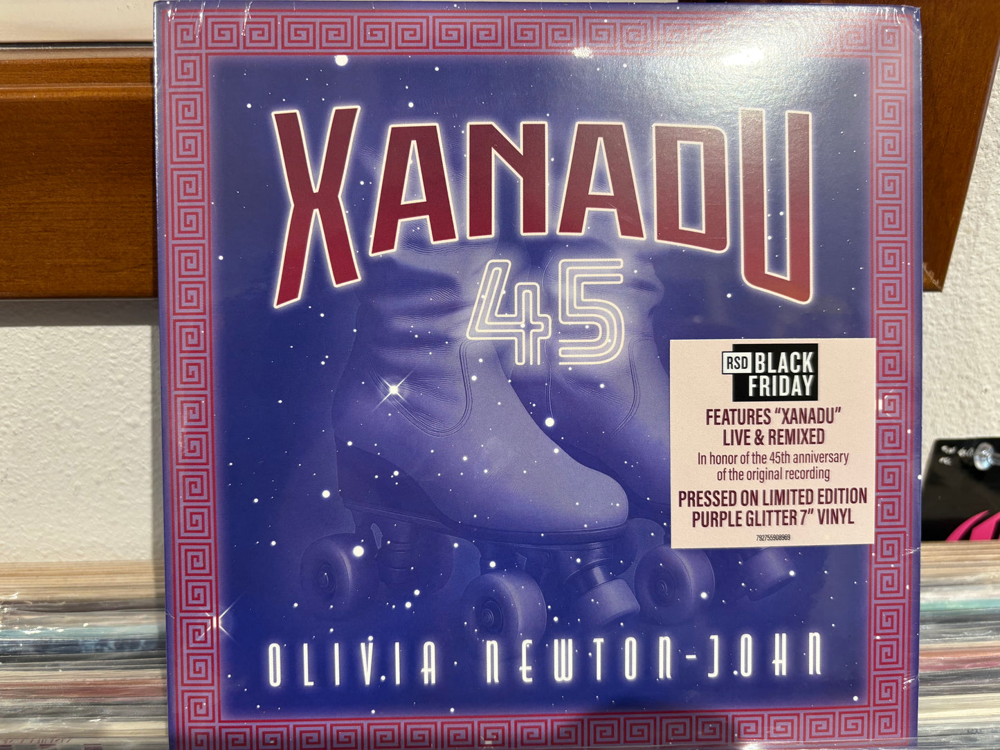 Olivia Newton John - Xanadu (RSD) 45