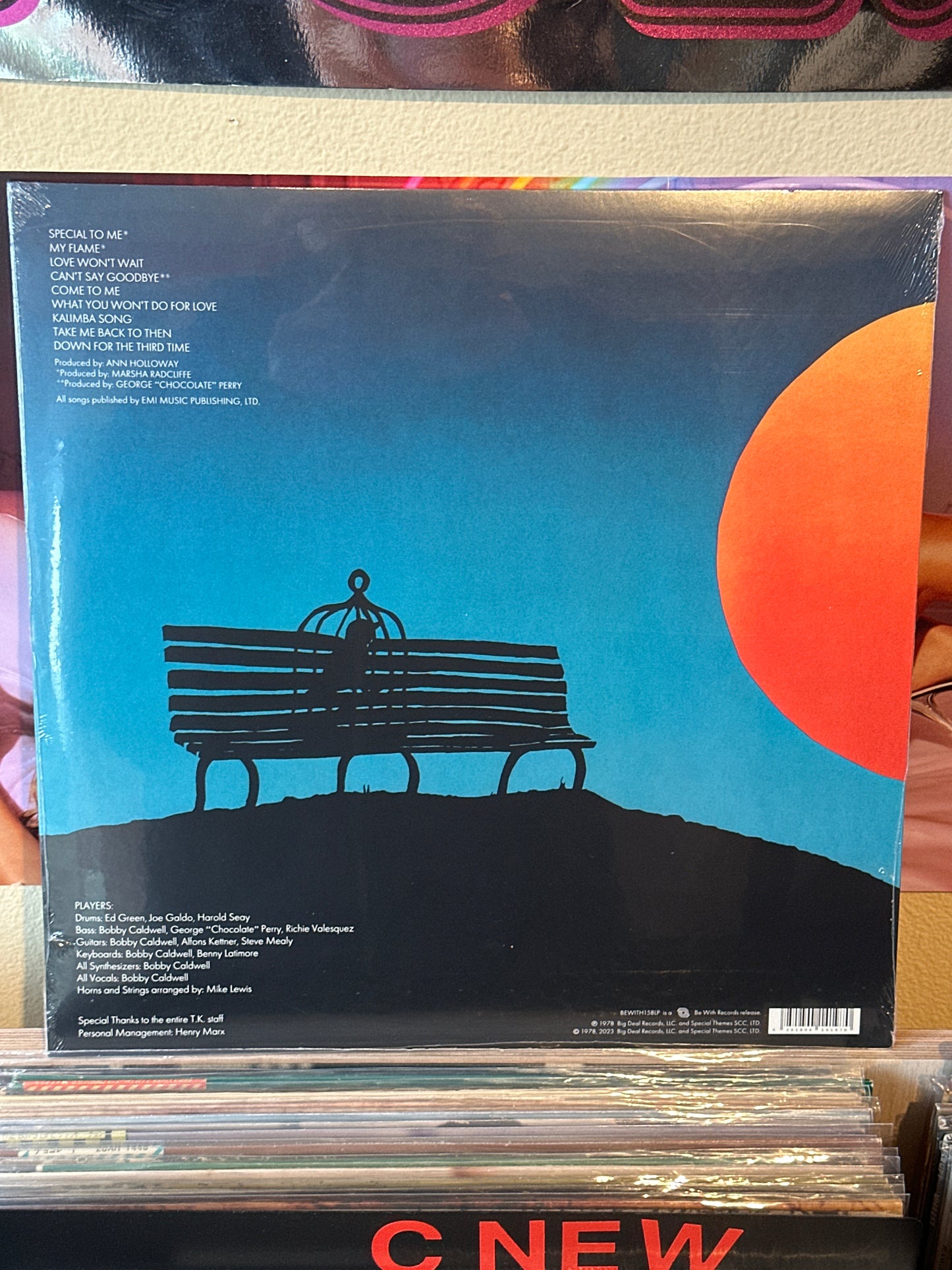 Bobby Caldwell - Bobby Caldwell