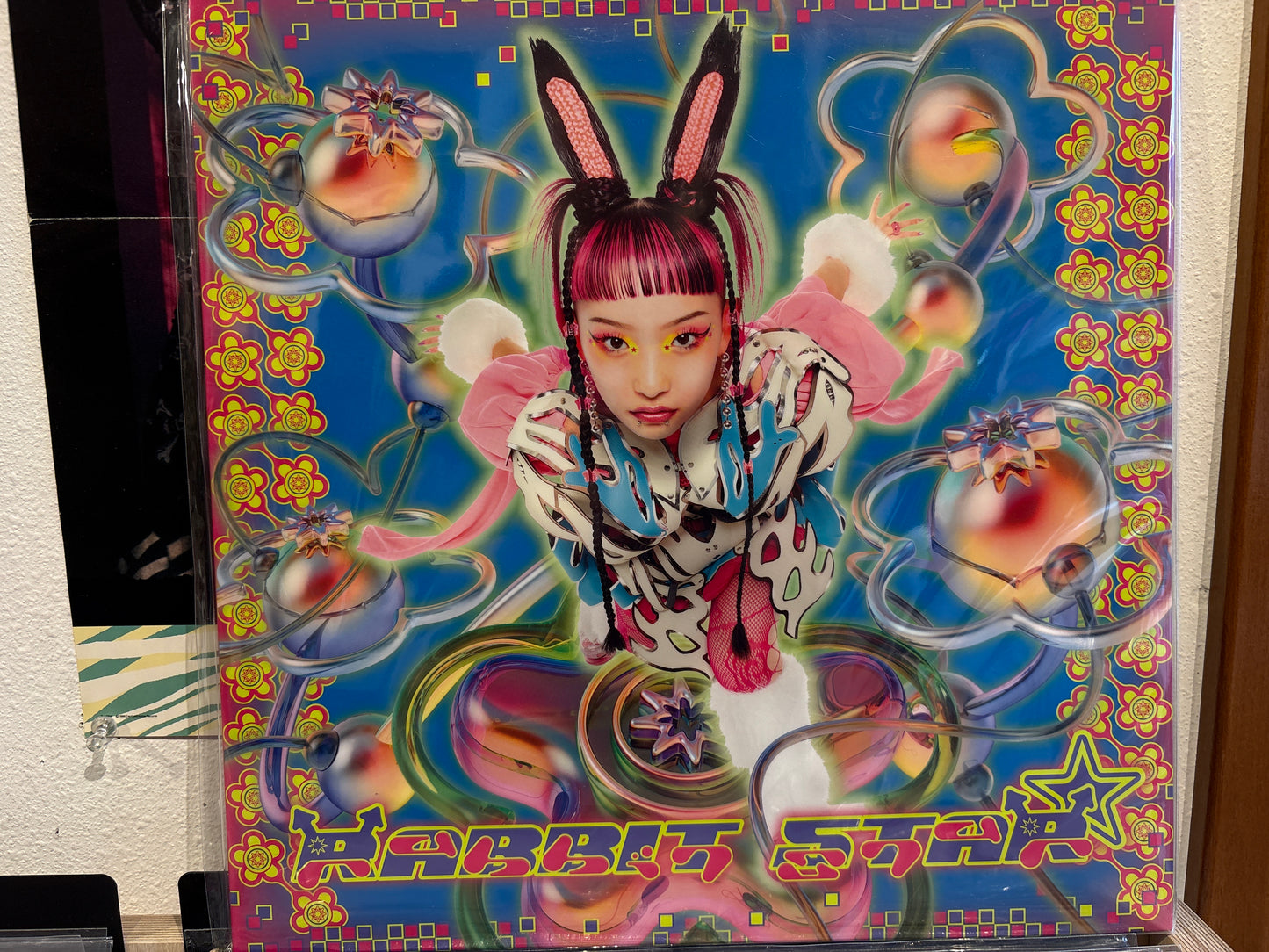 Wednesday Campanella - Rabbit Star
