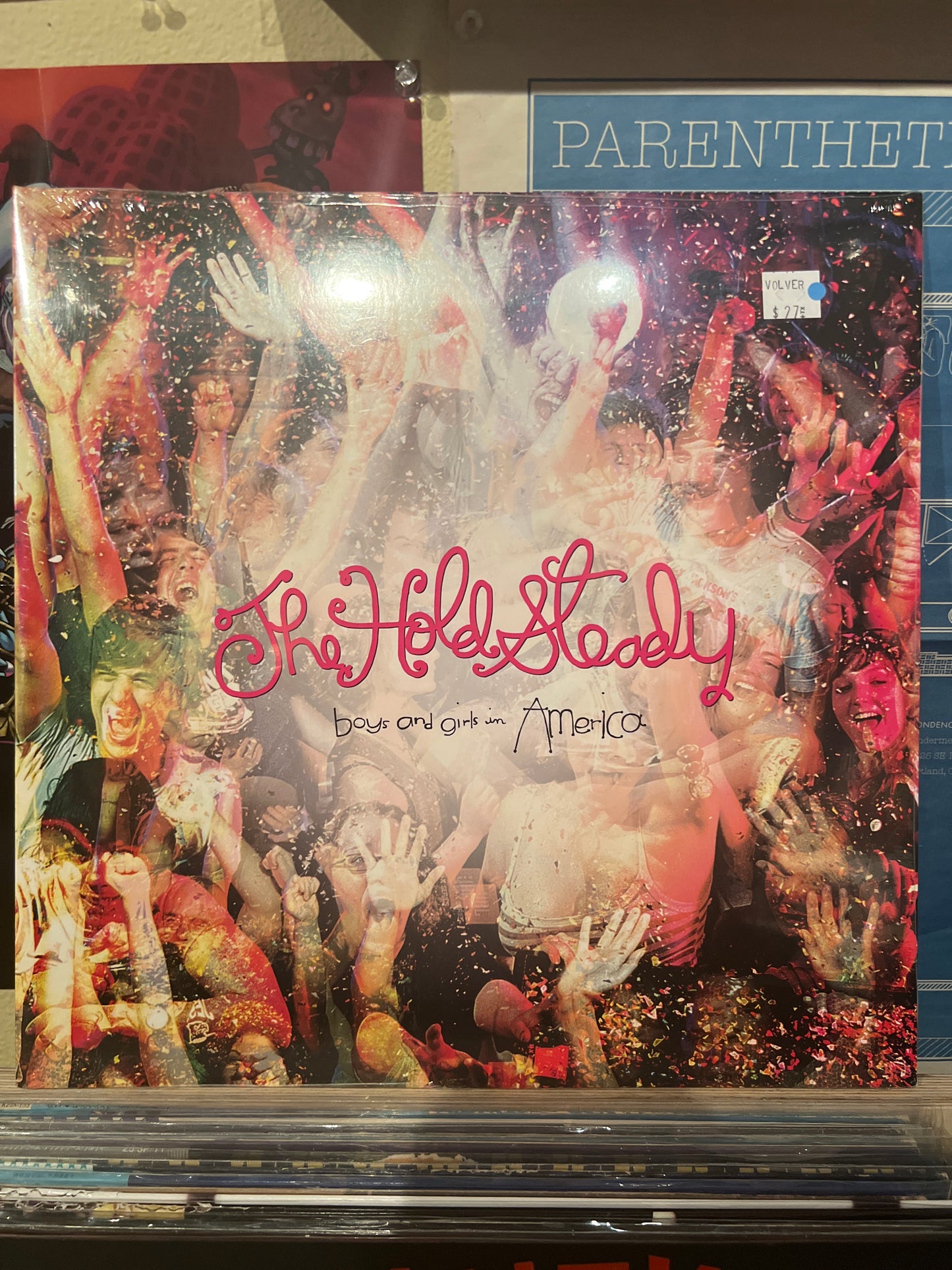 The Hold Steady - Boys and Girls in America