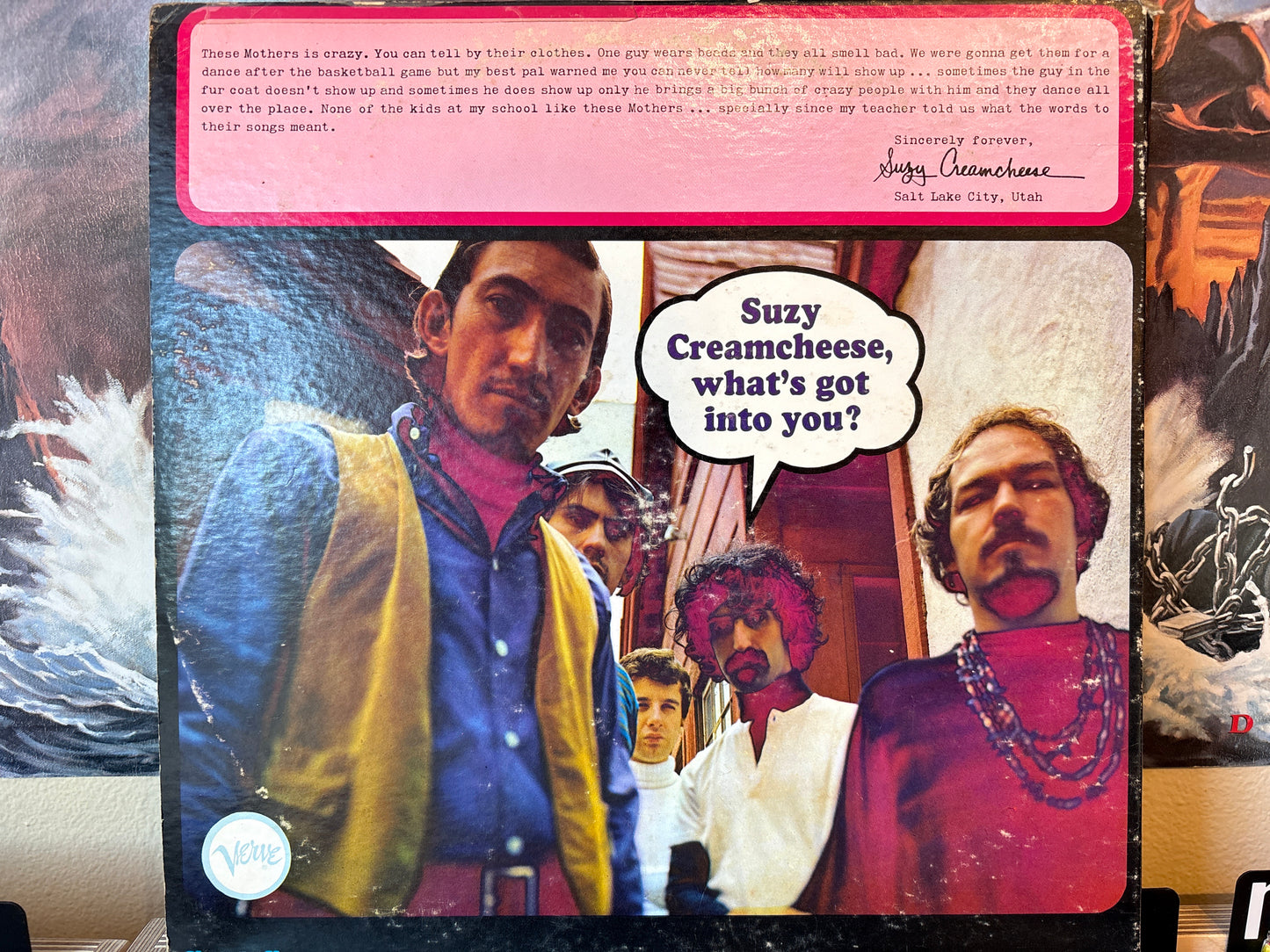 The Mothers Of Invention - Freak Out!