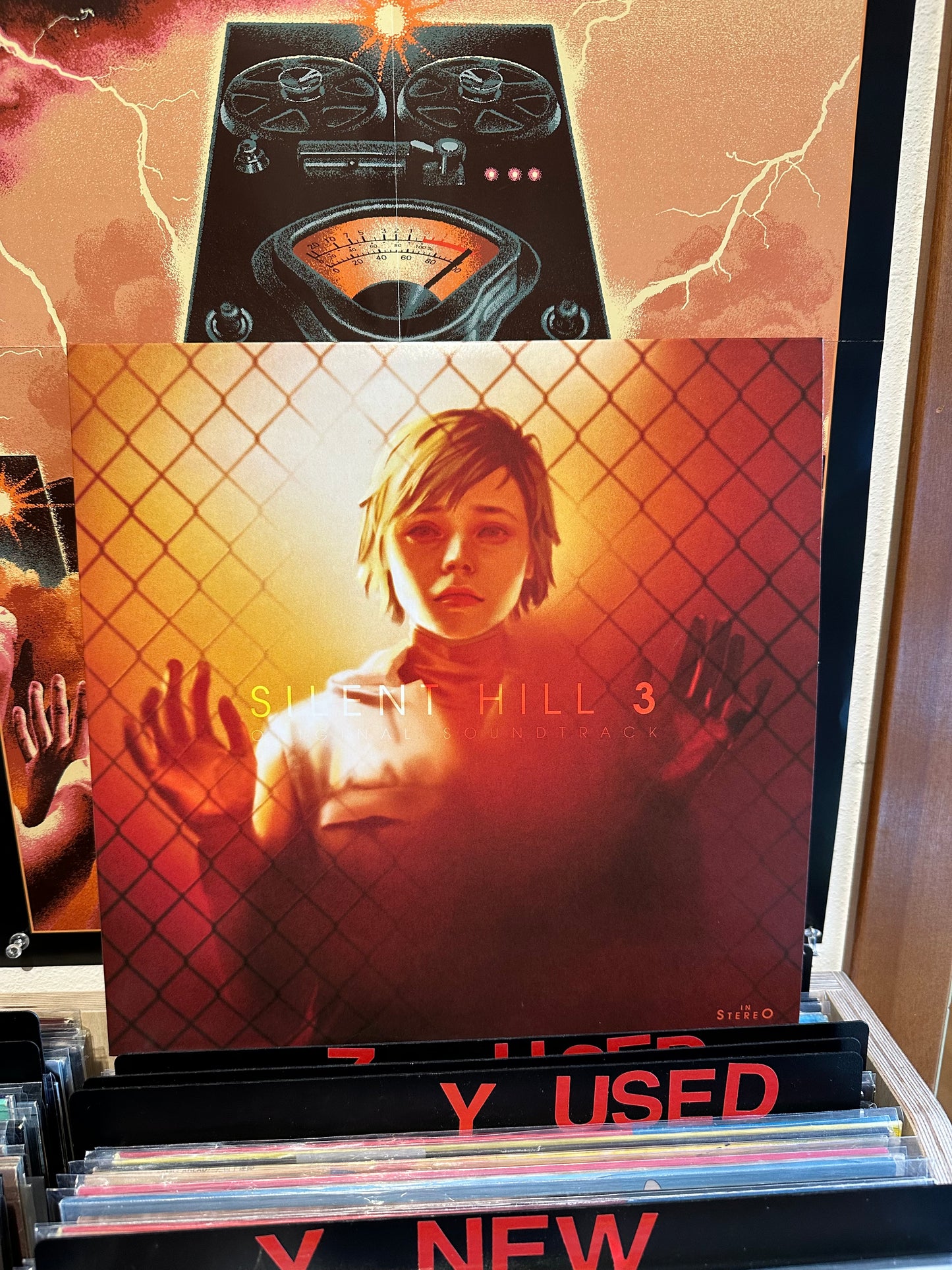 Silent Hill 3 Soundtrack