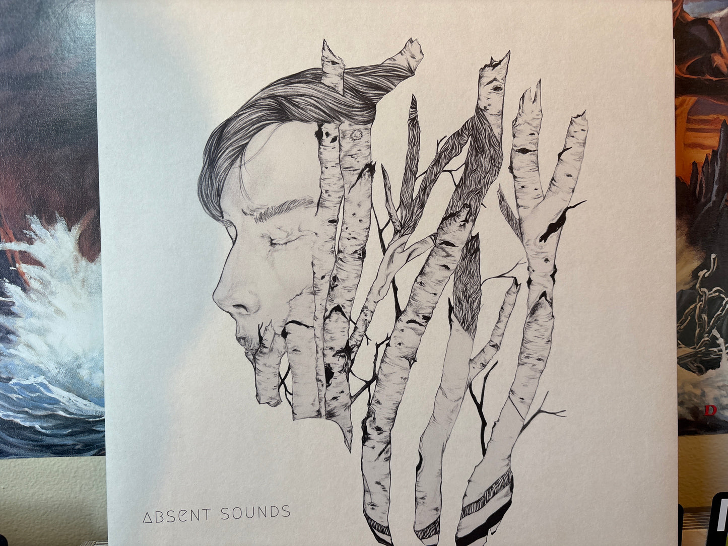From Indian Lakes - Absent Sounds