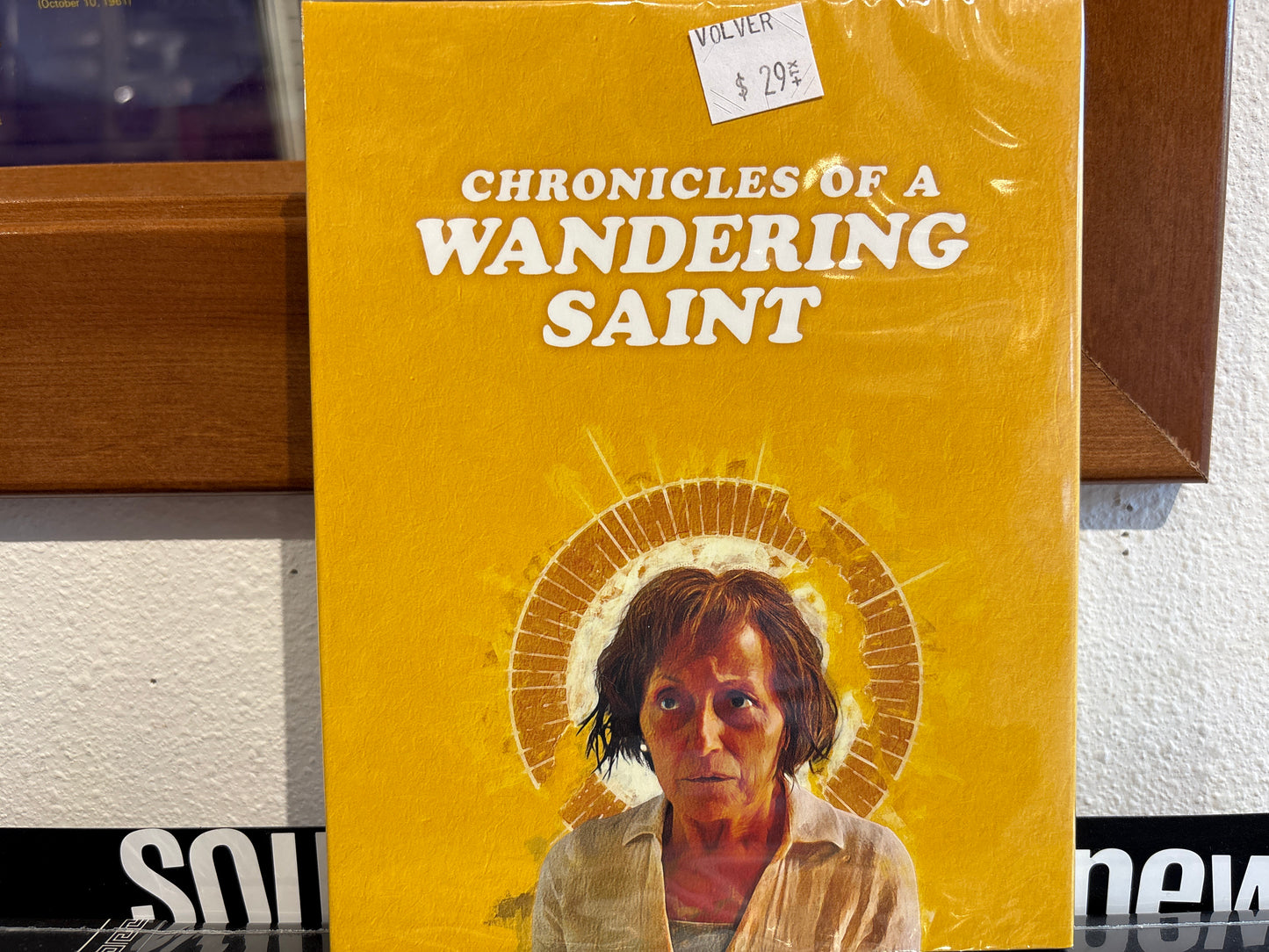 Chronicles Of A Wandering Saint (New)