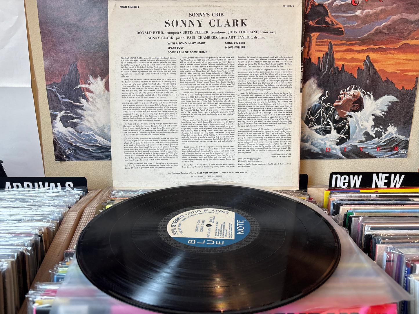 Sonny Clark - Sonny’s Crib