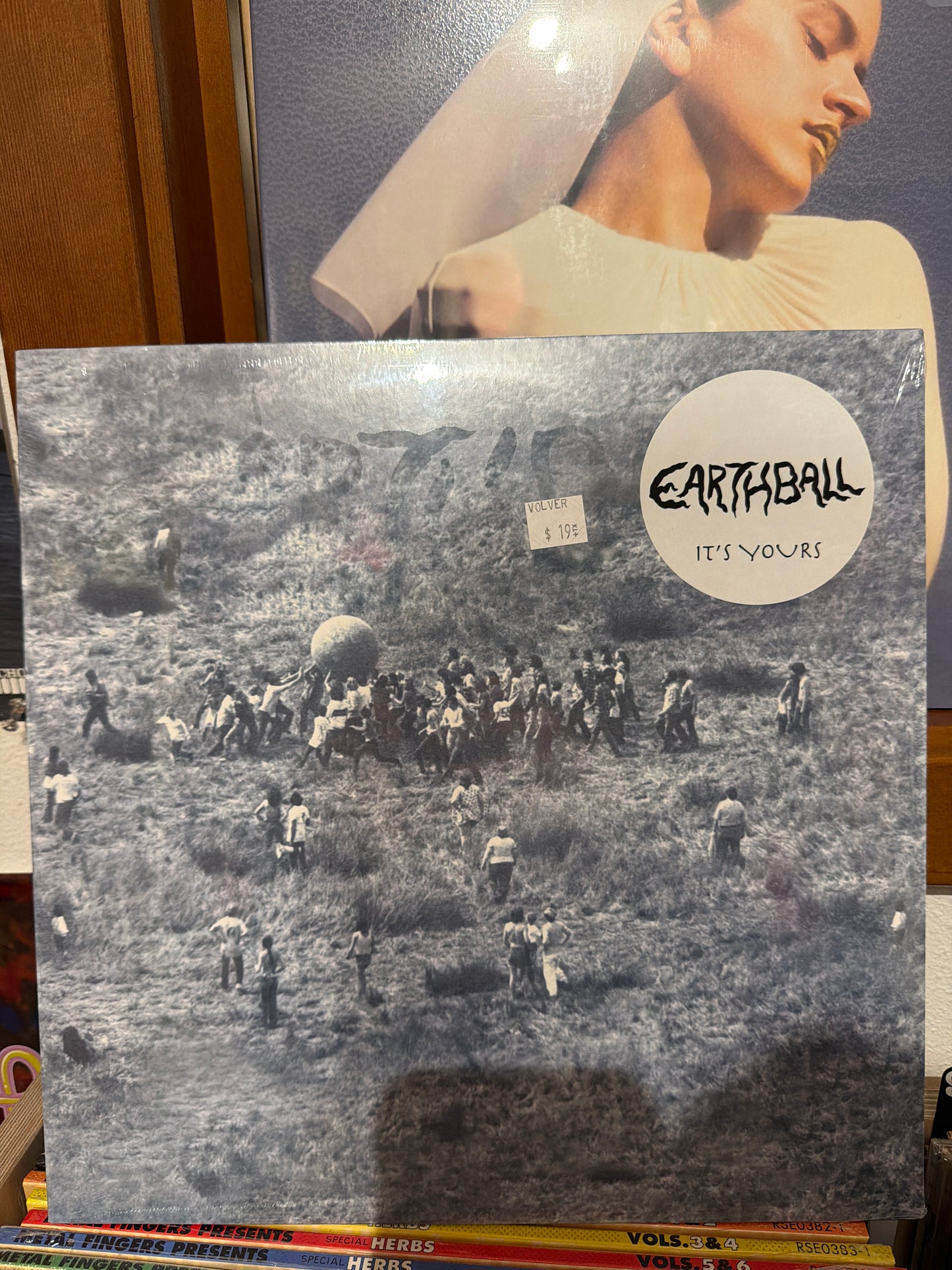 Earthball - Its Yours
