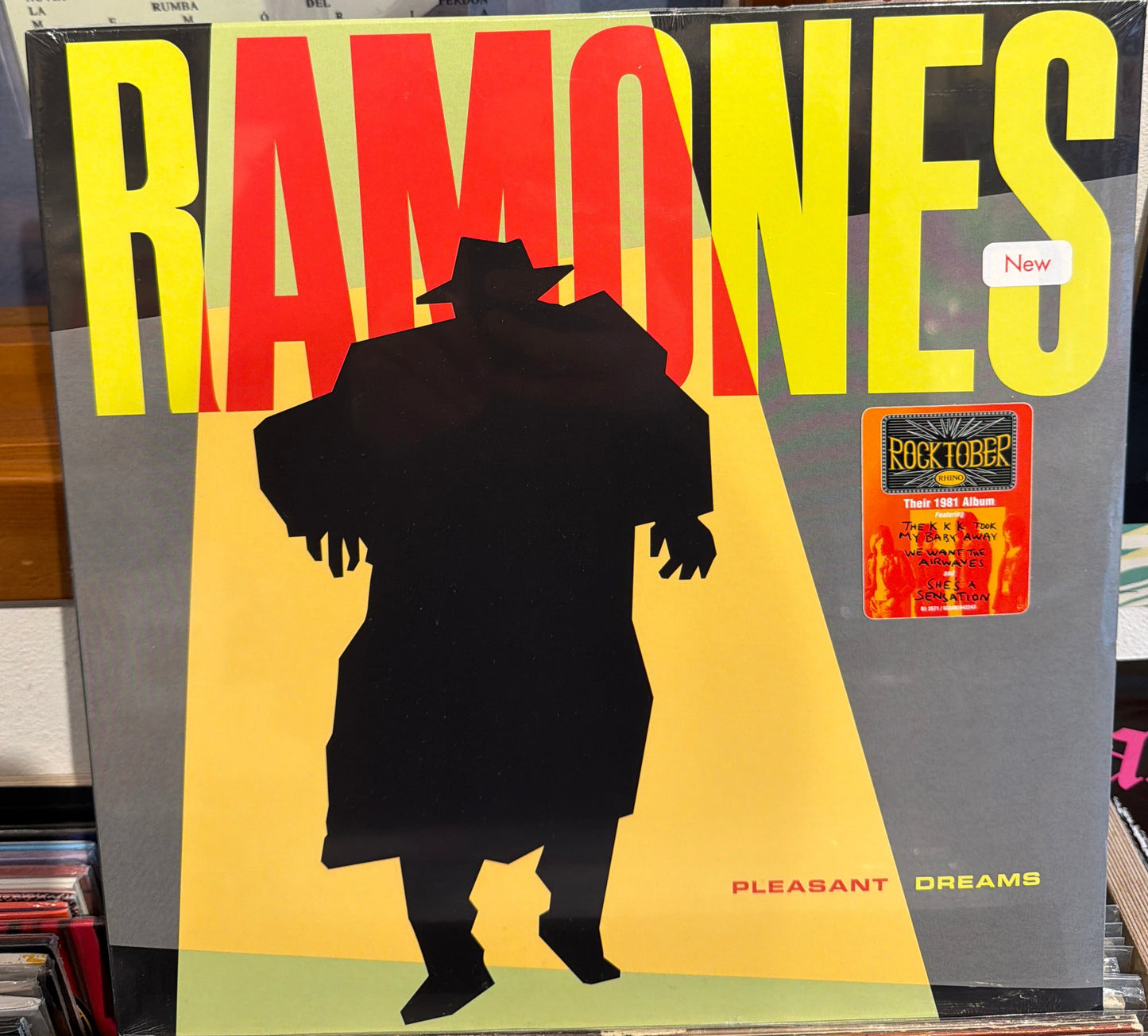 Ramones - Pleasant Dreams