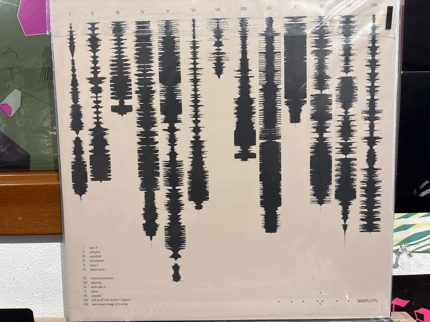 Oneohtrix Point Never - Age Of