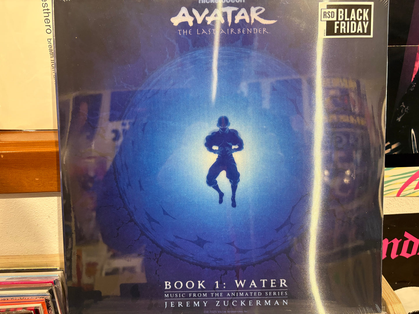 Avatar Book 1 (RSD)