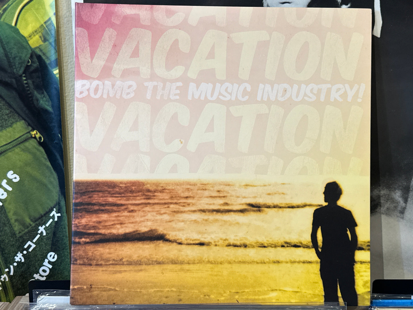Bomb The Music Industry! - Vacation