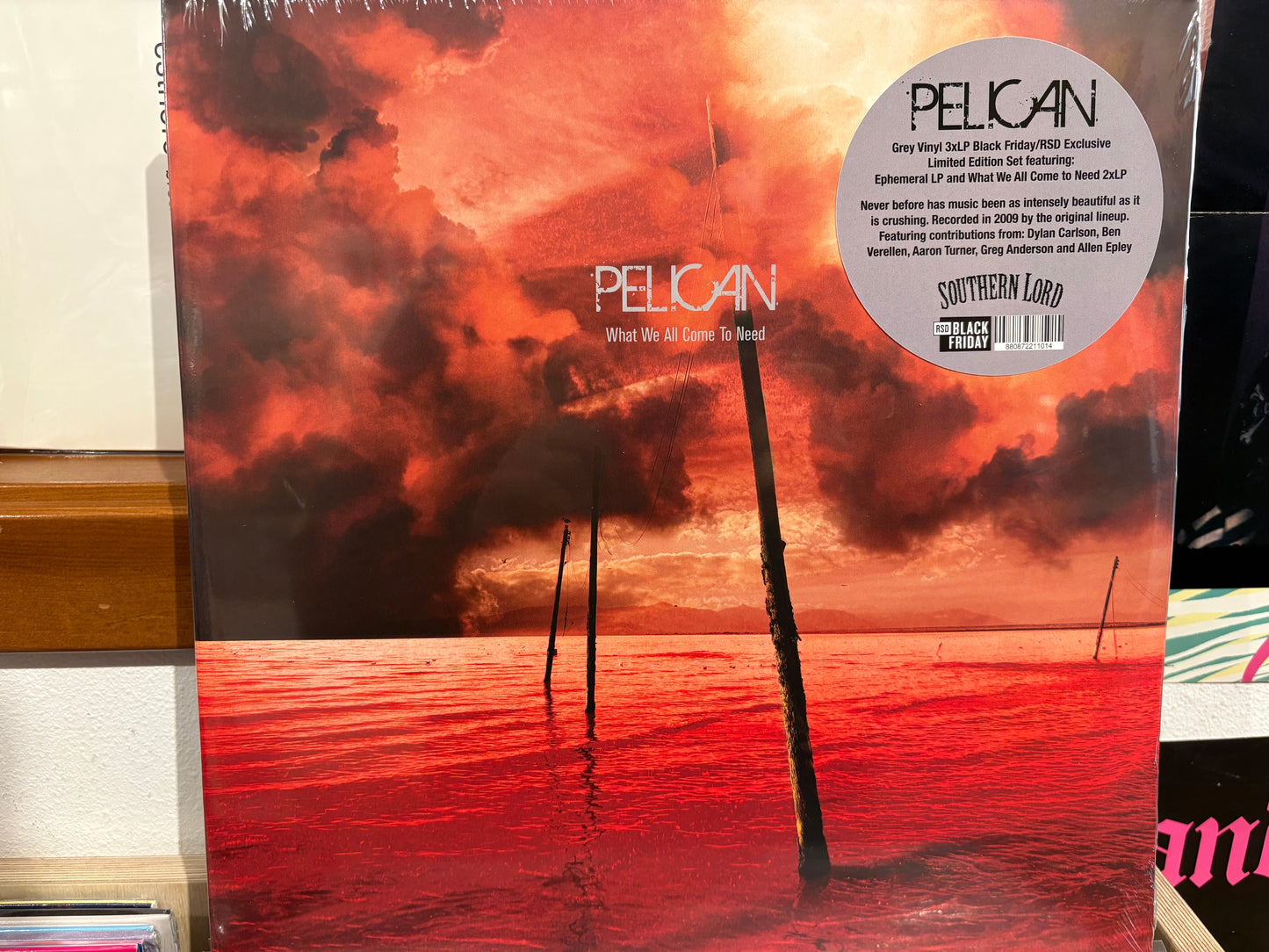 Pelican - What We All Come to Need (RSD)