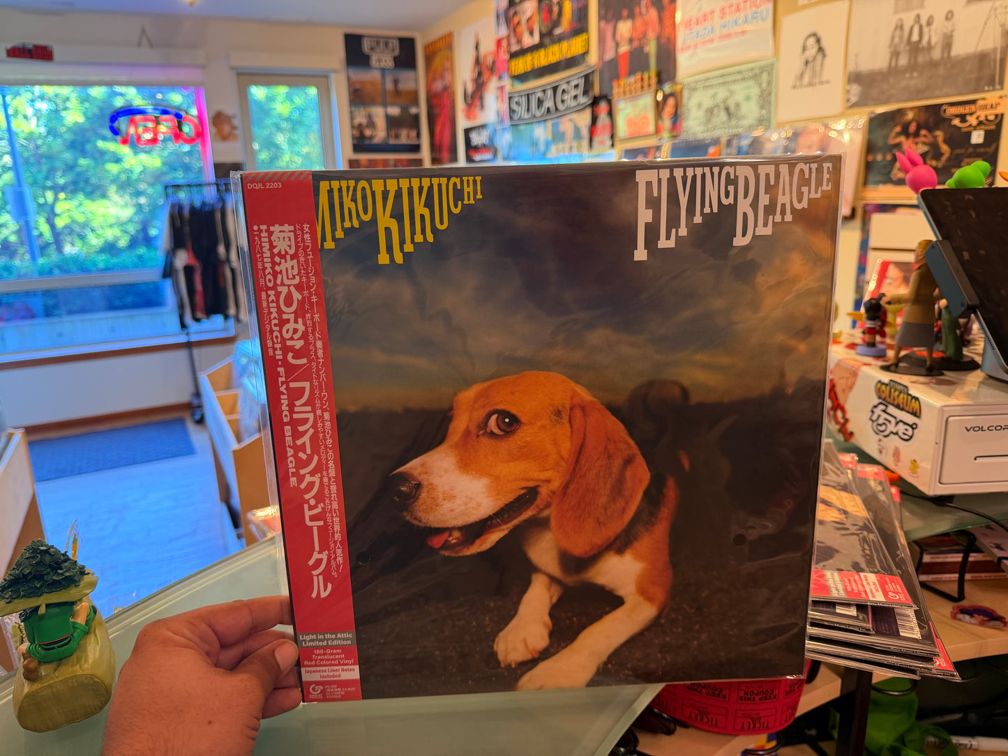 Himiko Kikuchi - Flying Beagle (LITA Variant)