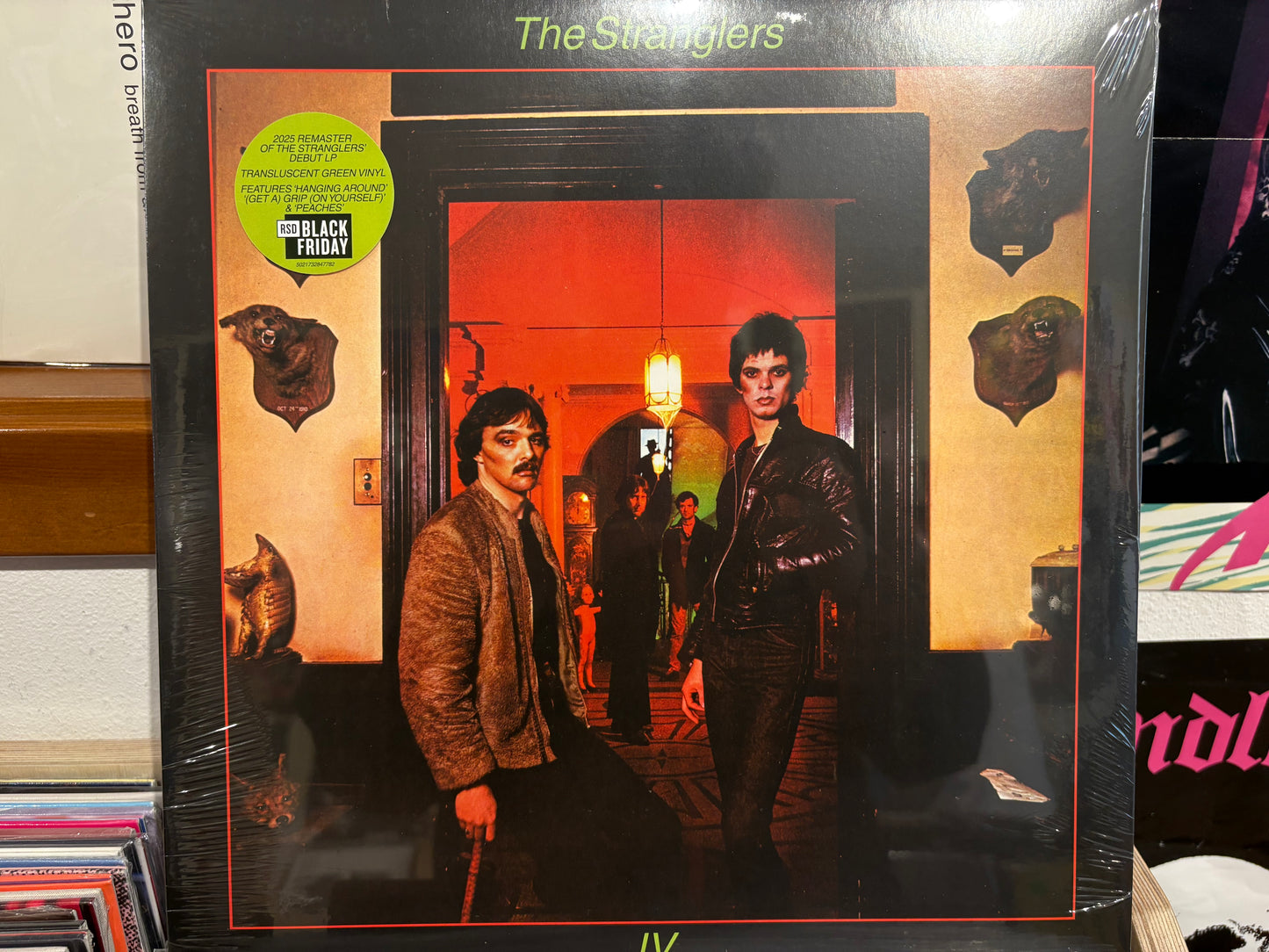 The Stranglers - Rattus Norvegicus (RSD)
