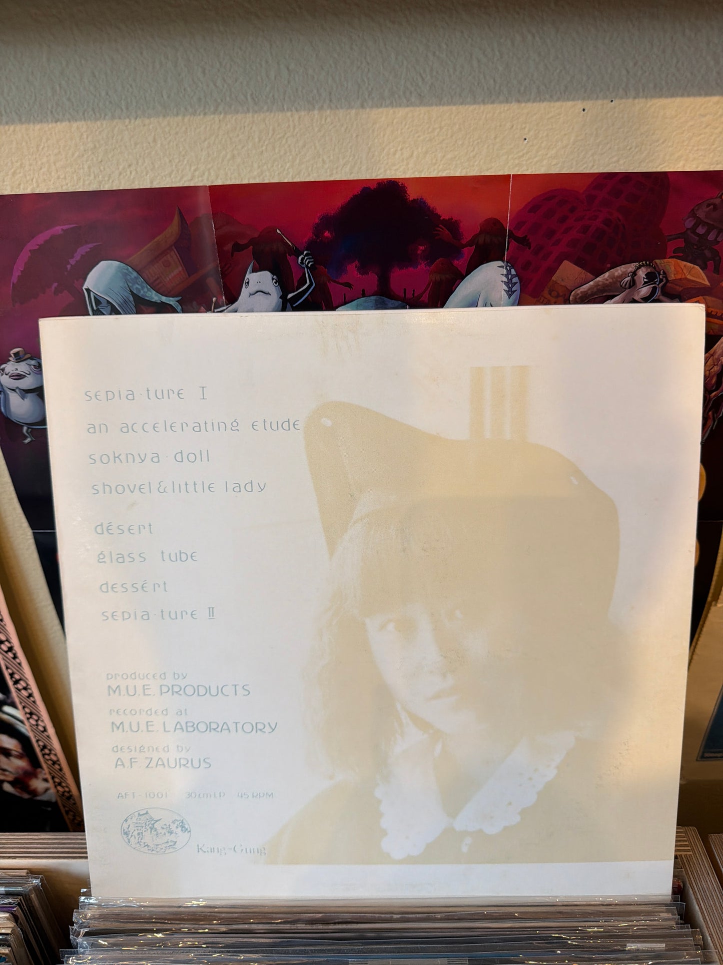 After Dinner - Glass Tube