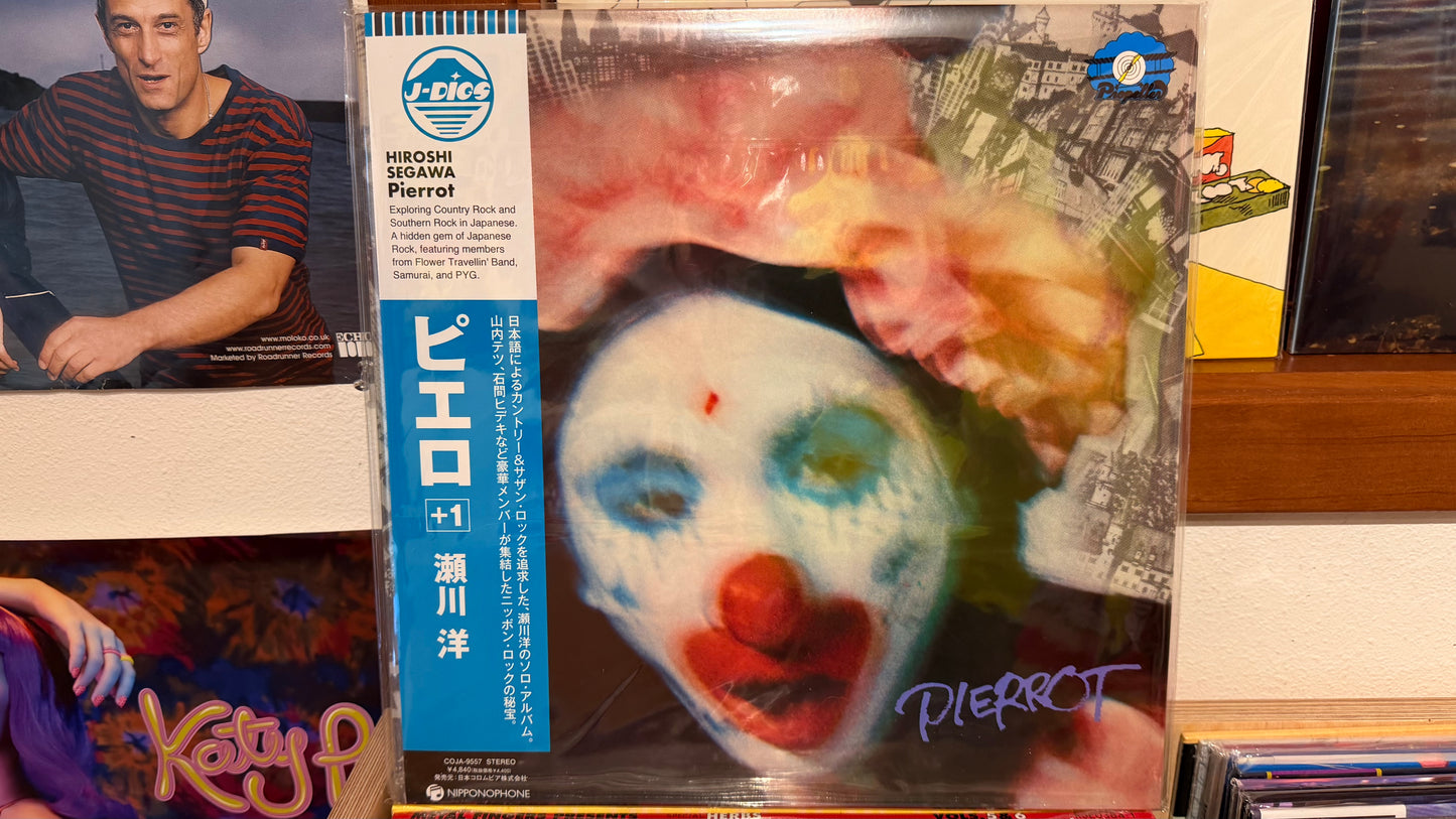 Hiroshi Segawa - Pierot