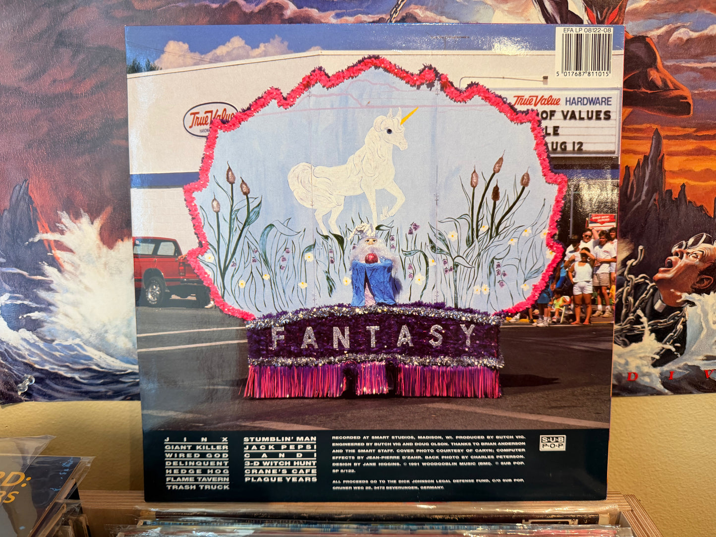 Tad - 8 Way Santa (EU OG)