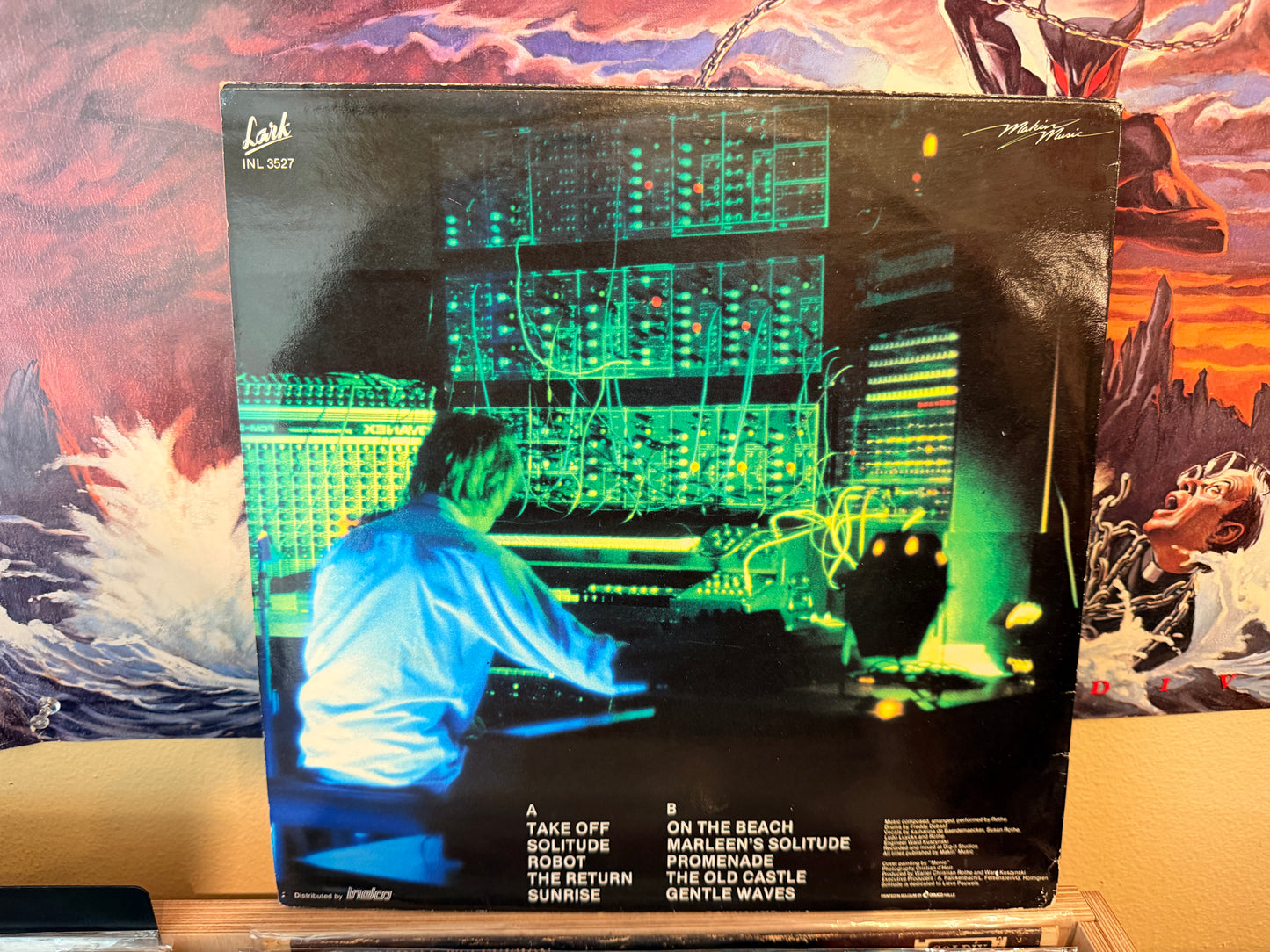 Walter Christian Rothe - Solitude