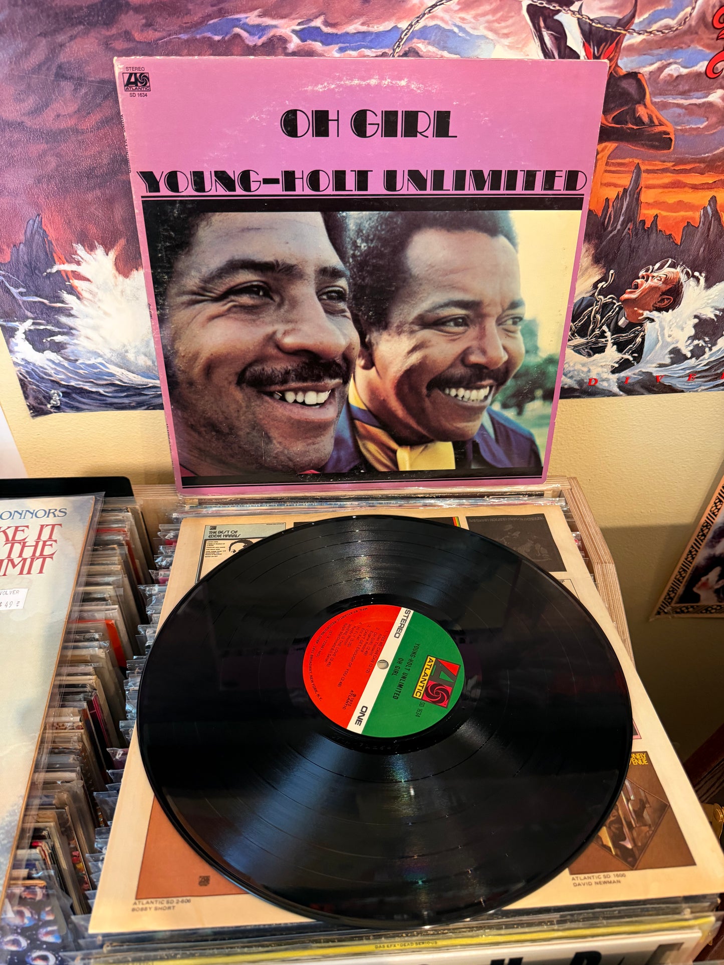 Young Holt Unlimited - Oh Girl