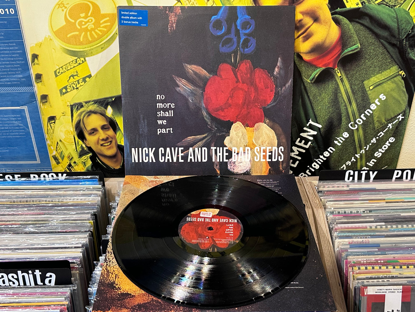 Nick Cave And The Bad Seeds - No More Shall We Part