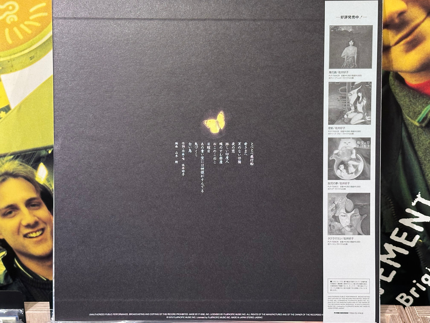 Yoshiko Sai - Chou no Sumu Heya