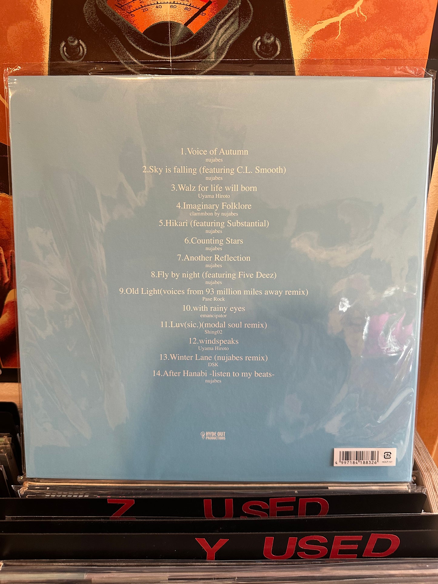 Hydeout Productions - 2nd Collections