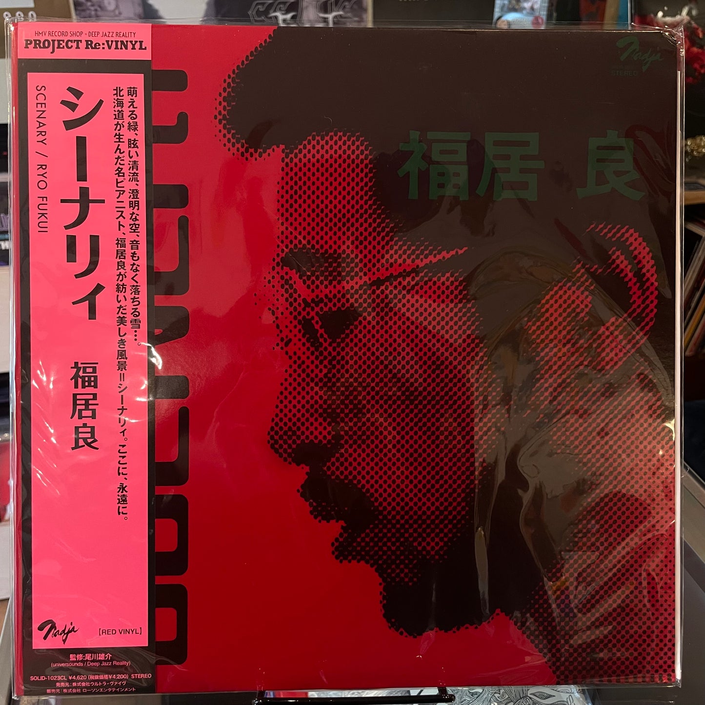 Ryo Fukui - Scenery