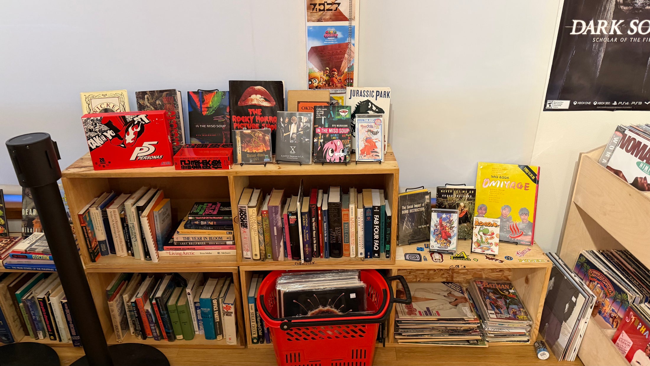Used Books