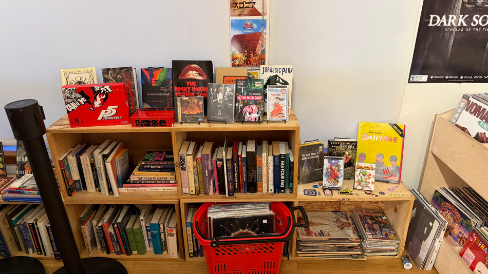 Used Books