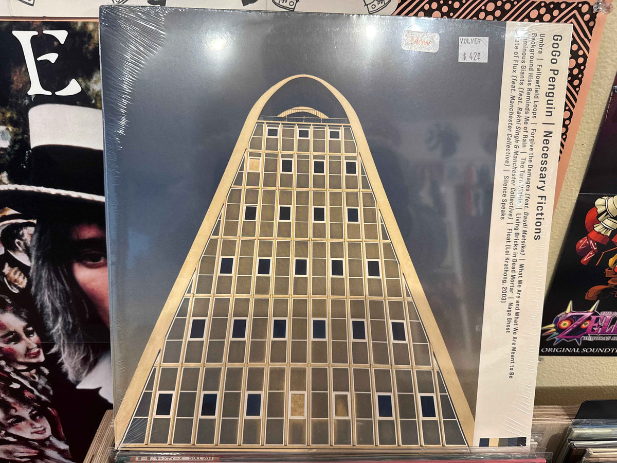 Gogo Penguin - Necessary Fictions