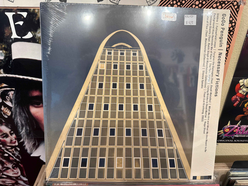 Gogo Penguin - Necessary Fictions