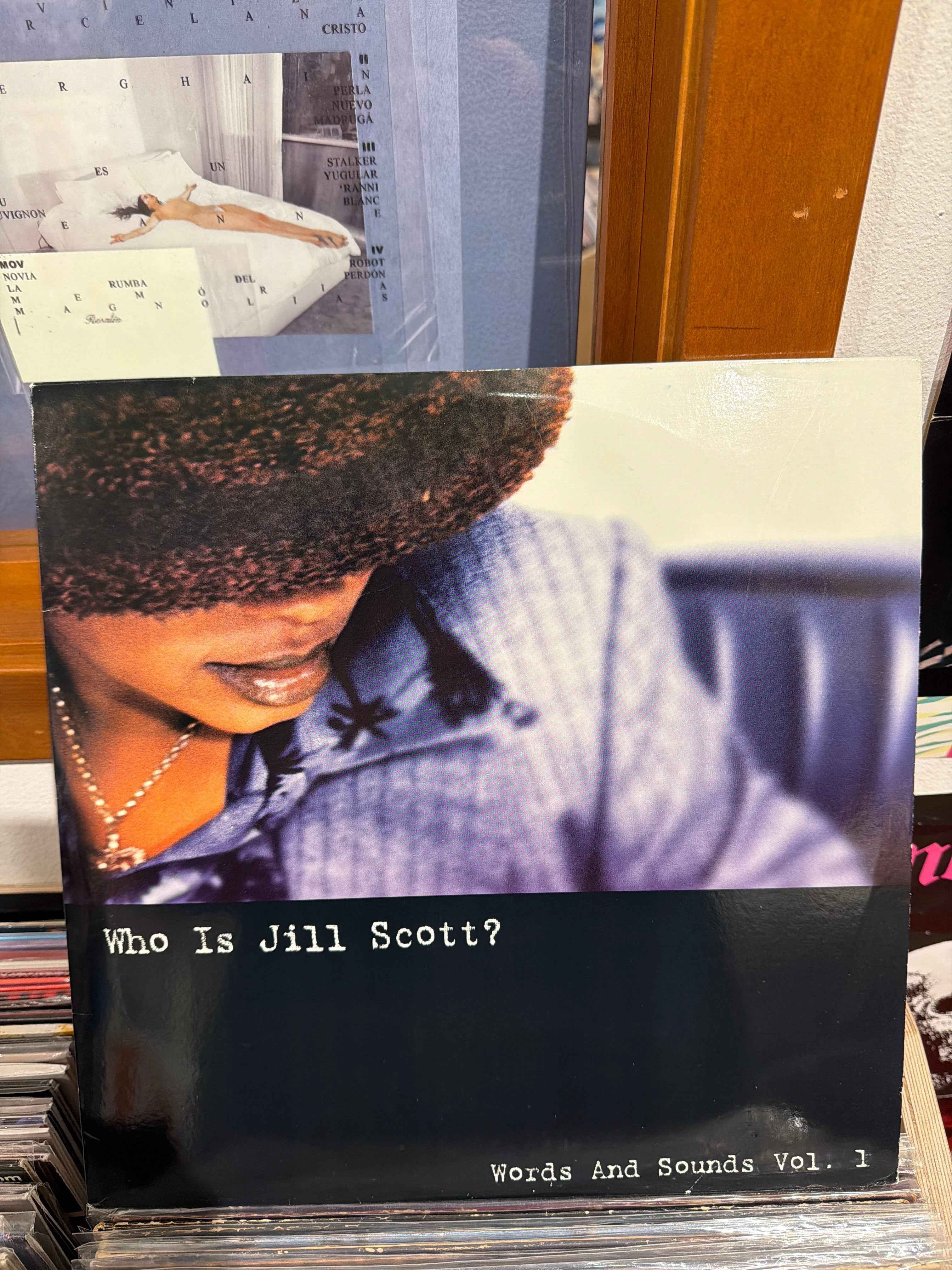 Jill Scott - Who Is Jill Scott?
