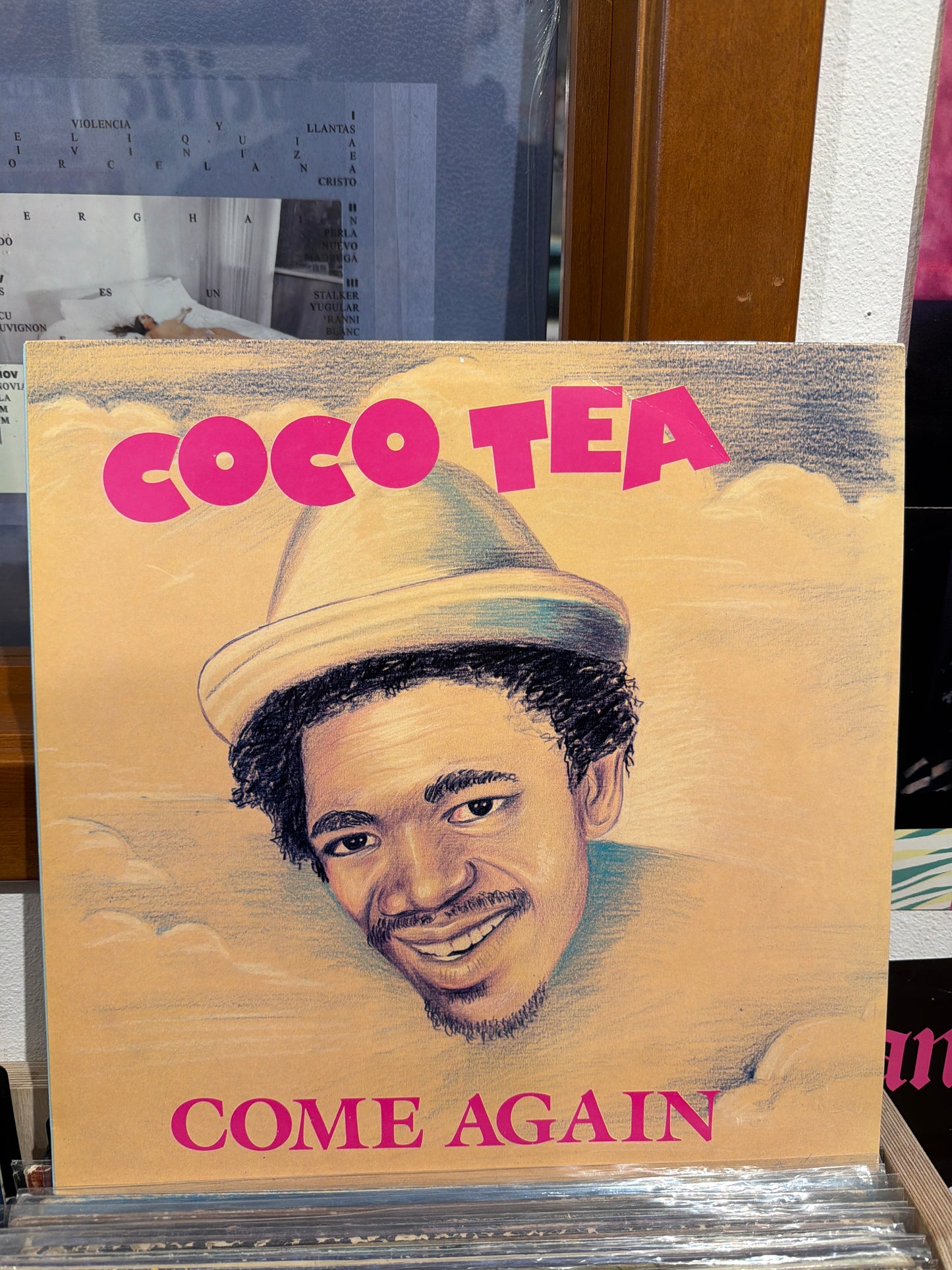 Coco Tea - Come Again