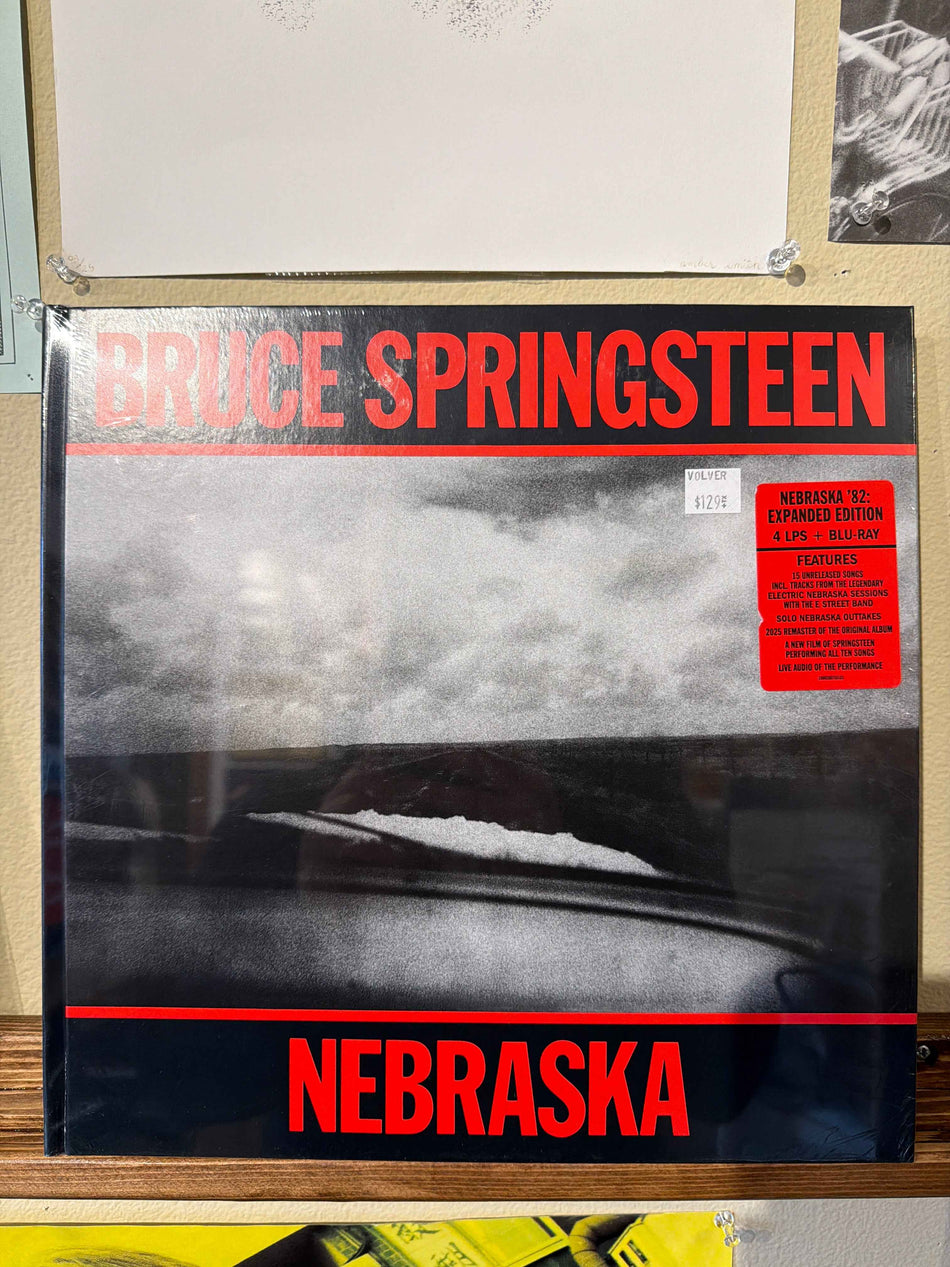 Bruce Springsteen - Nebraska 82 Expanded Edition