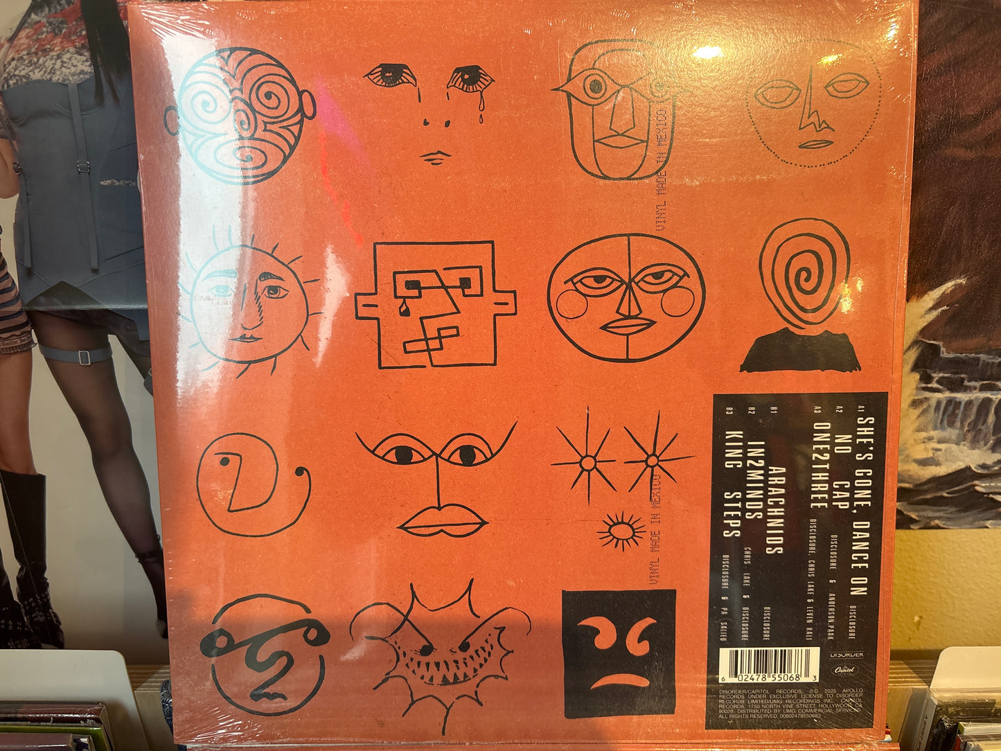 Disclosure - The Singles Vol. 2 (Record Store Day)