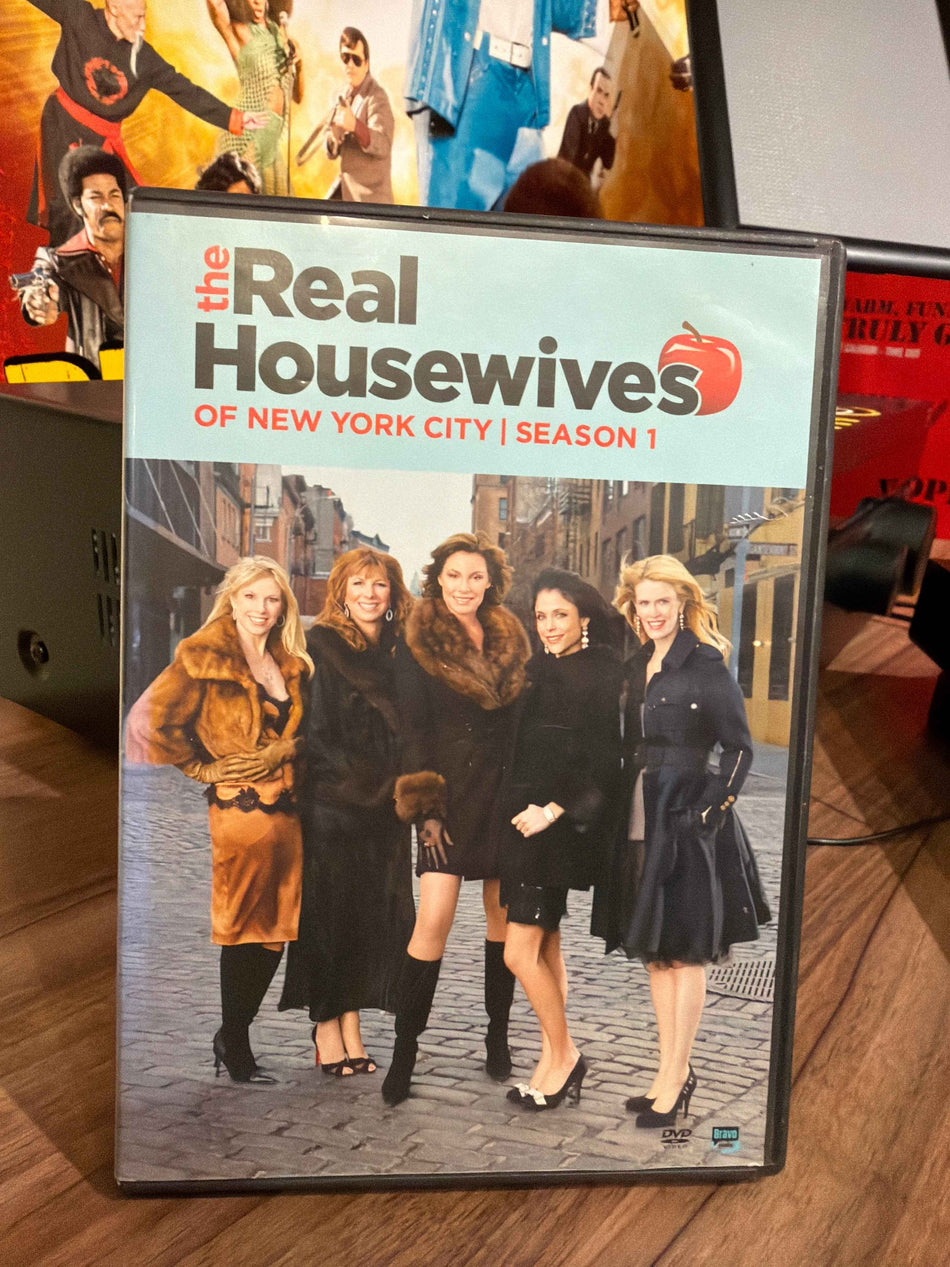 The Real Housewives of New York City Season 1