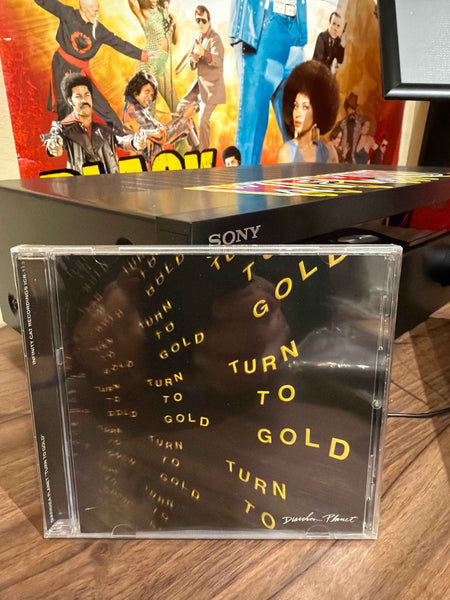 Diarrhea Planet - Turn to Gold