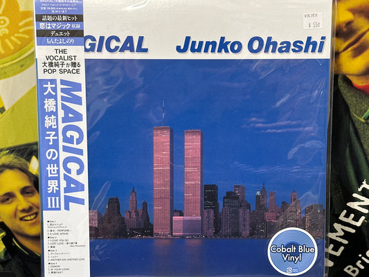 Junko Ohashi - Magical