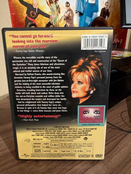 The Eyes of Tammy Faye