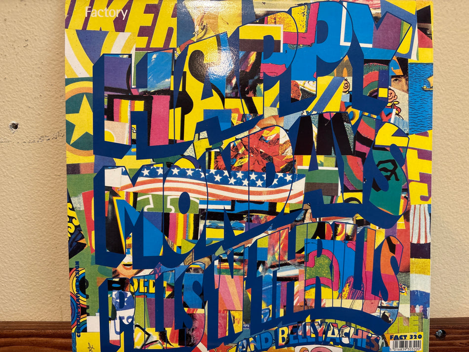Happy Mondays - Pills 'n' Thrills and Bellyaches